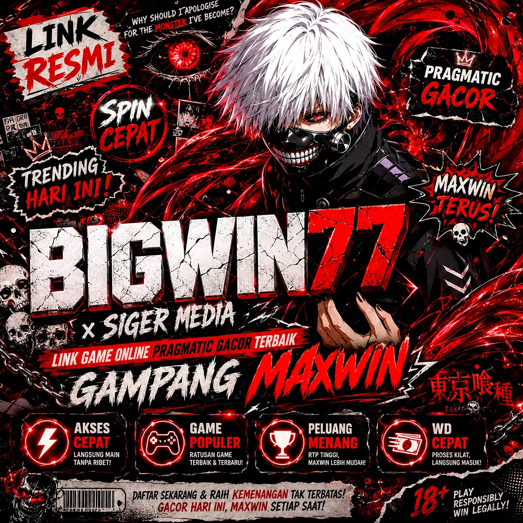  BETONKLIK x BIGWIN77 # Link Game Online Pragmatic Gacor Terbaik Gampang Maxwin