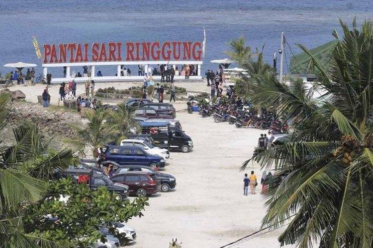 Hore!!! Tempat Wisata di Bandar Lampung Dibuka Saat Libur Nataru