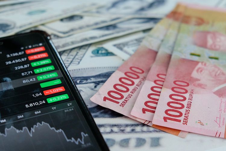 Sesi Penutupan, Kurs Rupiah Menguat Lanjutkan Trend Hijau