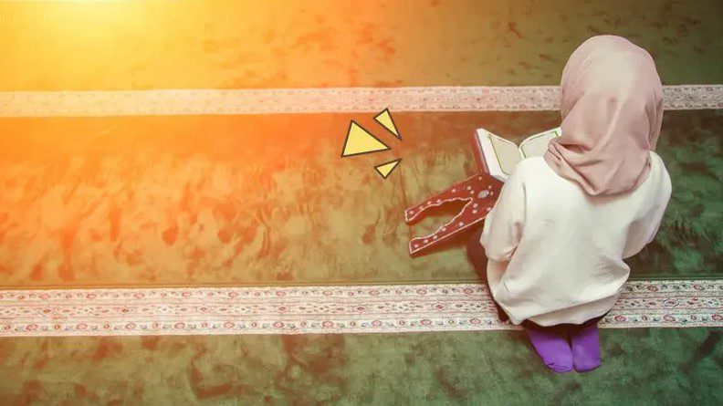 Kumpulan Doa Harian, Doa Sebelum Belajar