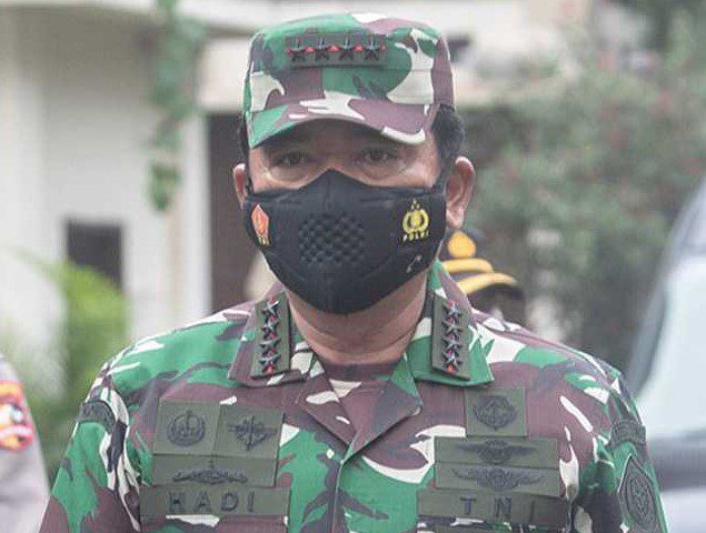 Mantan Dandim Bandar Lampung Gantikan Mayjen TNI Agus Subiyanto Jabat Danpaspampres