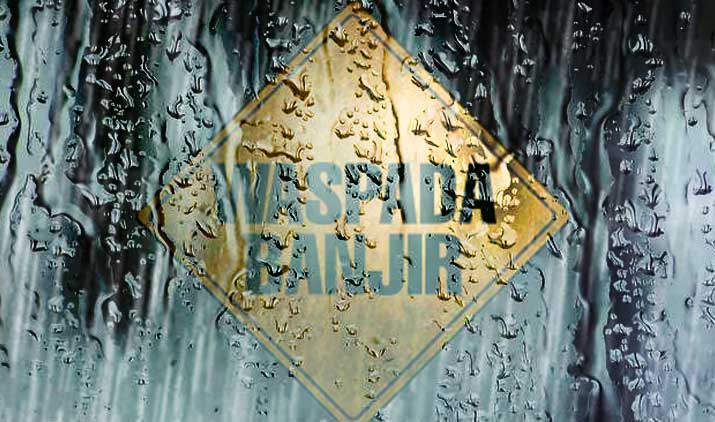 Waspada Cuaca Ekstrim, 14 Wilayah Lampung Timur Rawan Banjir