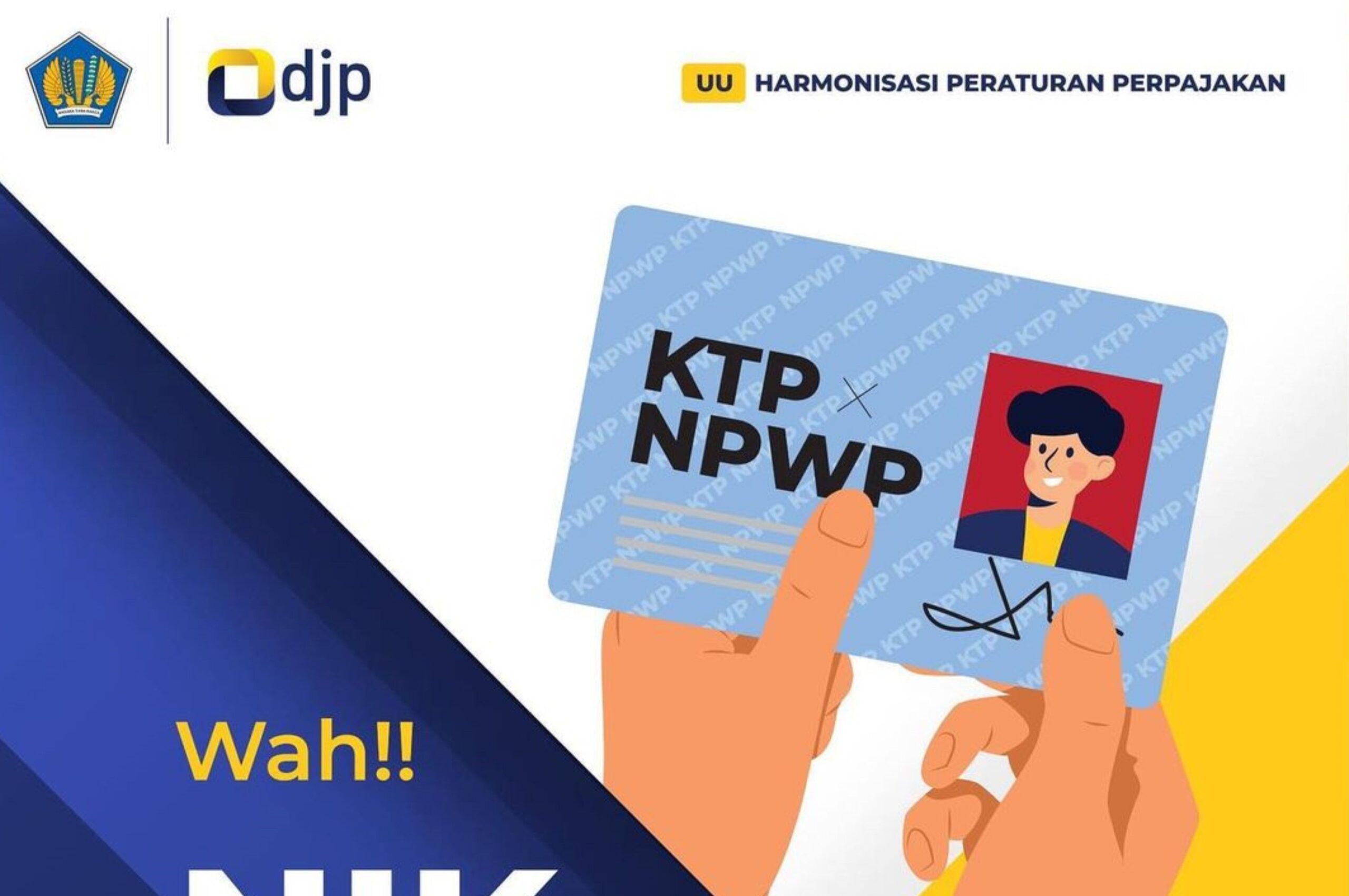 Cara Daftar NPWP Online Lewat HP