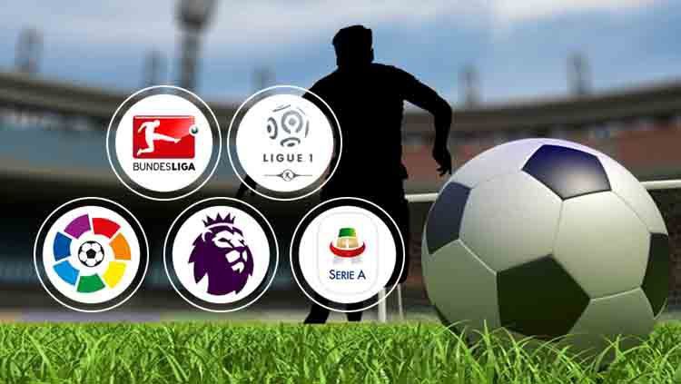 Jadwal pertandingan bola malam ini