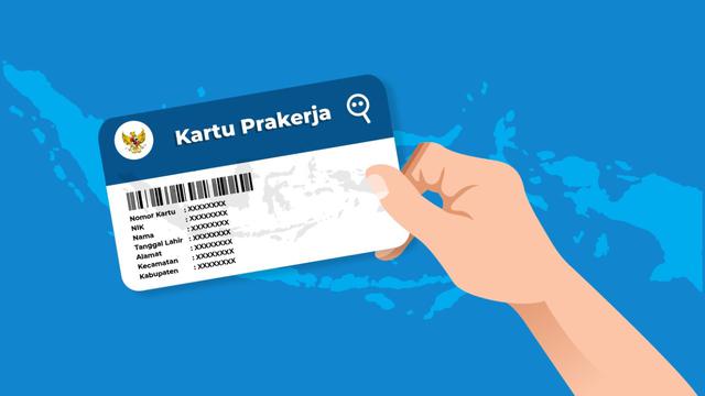 Kartu Prakerja Gelombang 23 Dibuka Kembali, Cek Cara Daftar dan Jumlah Kuota