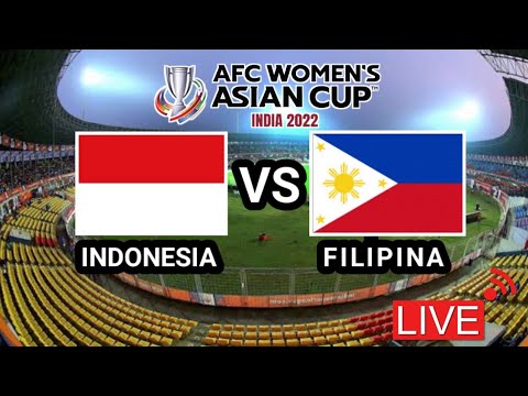 Link Live Streaming Piala Asia Wanita Indonesia Vs Filipina, iNews TV
