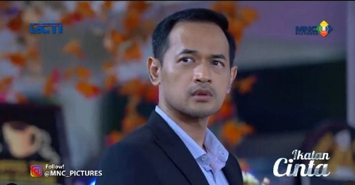 Sinopsis Ikatan Cinta Malam Ini 19 Januari 2022, Om Ivan Si Pelaku Teror