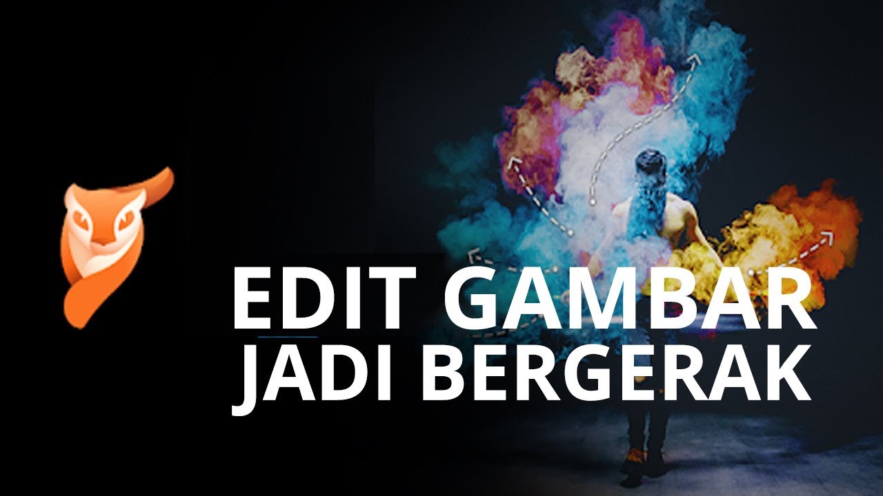 Cara Mudah Ubah Foto Menjadi Animasi Bergerak