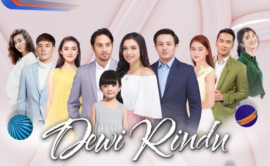 Jadwal TV SCTV, Dewi Rindu