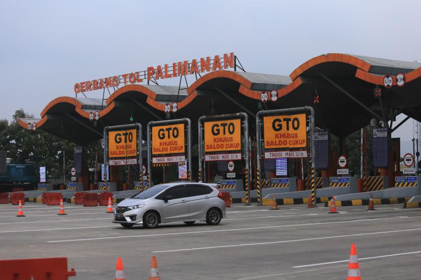 Ini Daftar Tarif Tol Cipali untuk Mudik 2022