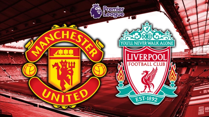 Liverpool vs Manchester United