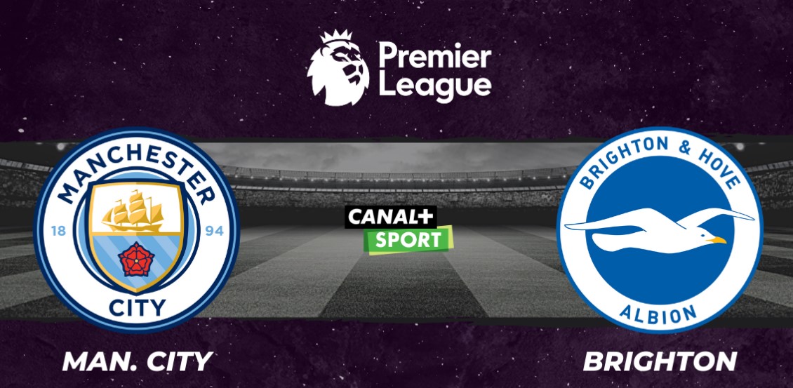 LINK Live Streaming Manchester City vs Brighton, Liga Inggris Kamis 21 April 2022 di MOLA TV