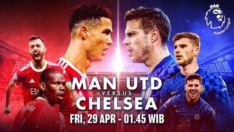 Manchester United vs Chelsea