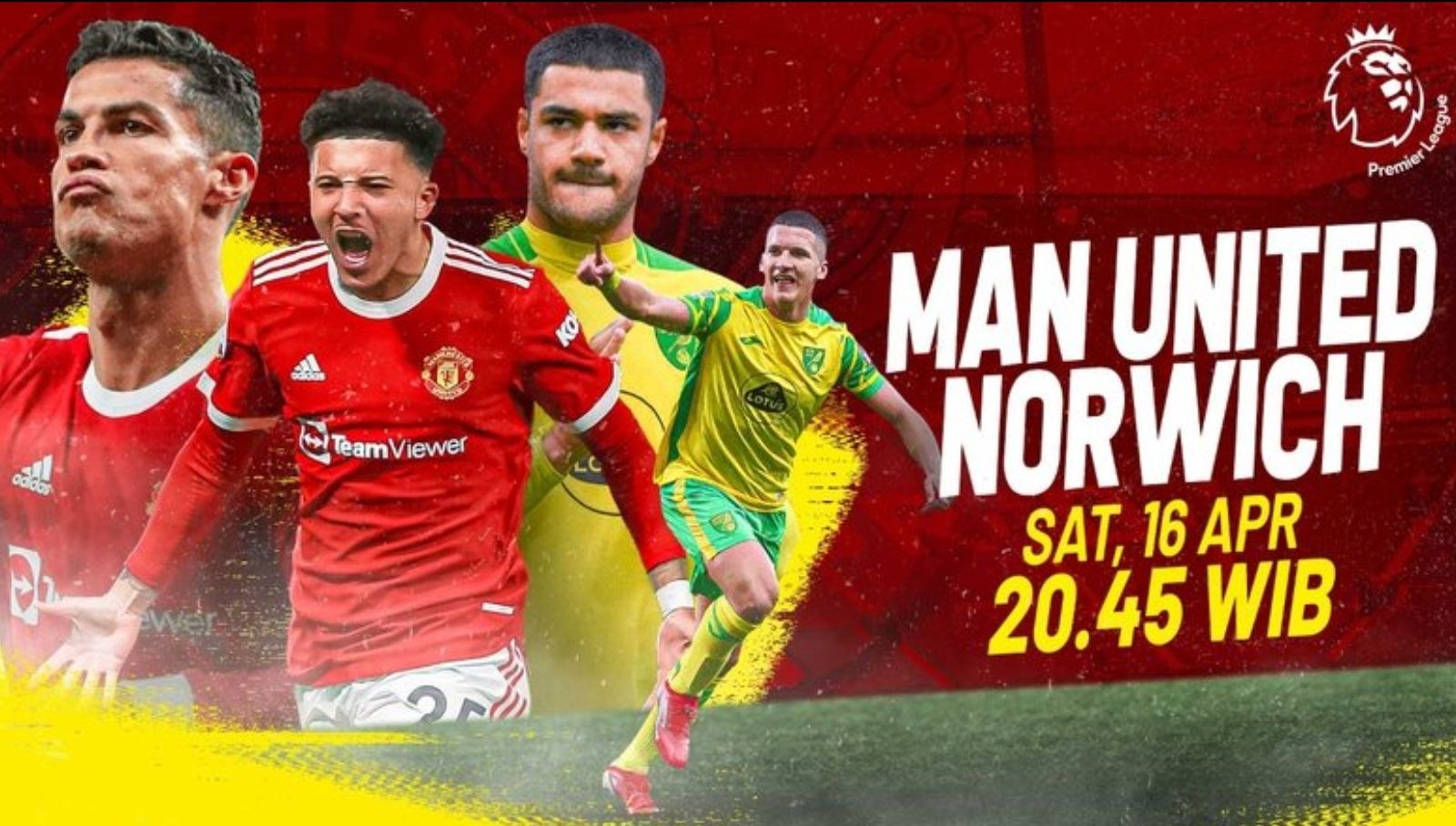 Manchester United vs Norwich