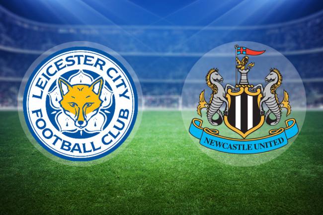 Newcastle Utd vs Leicester City
