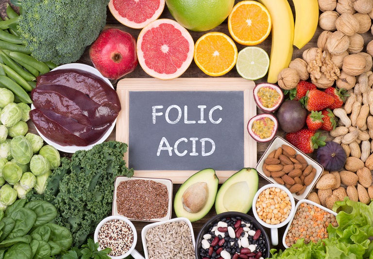 Simak Daftar Makanan Ini Kaya Akan Kandungan Asam Folat, Bagus Buat Ibu Hamil