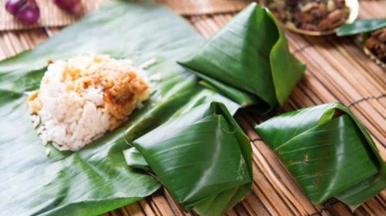Simak Daun Pisang Ini Baik Untuk Kemasan Makanan, Cek Ciri dan Bentuknya