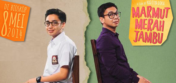 Trailer dan Sinopsis Film Marmut Merah Jambu