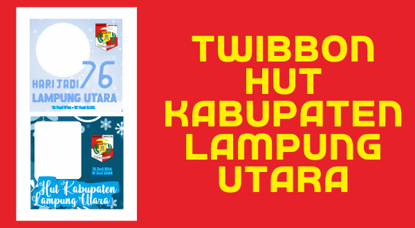 HUT Kabupaten Lampung Utara