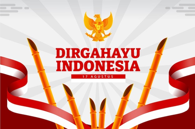 Link Twibbon HUT RI Ke-77, Dirgahayu Indonesia