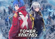 Tower of Fantasy