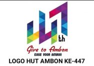 Twibbon HUT Kota Ambon ke-447