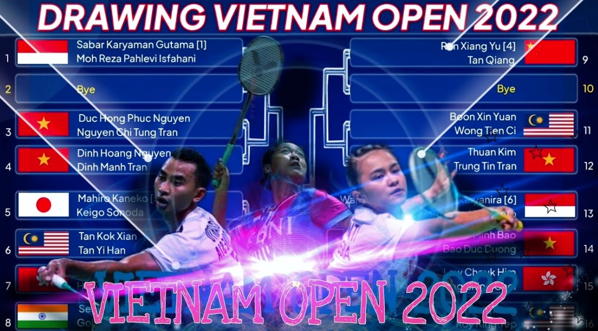 Vietnam Open 2022