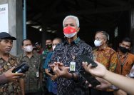 gubernur Jawa Tengah, Ganjar Pranowo