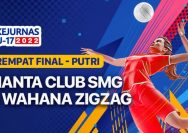 Kejurnas Bola Voli AntarKlub U17