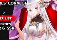 Kode Redeem Girls Connect