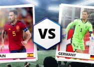 Nonton Spanyol Vs Jerman