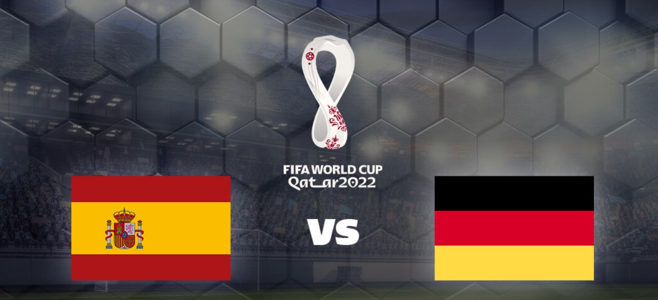 Nonton Spanyol Vs Jerman di Piala Dunia 2022