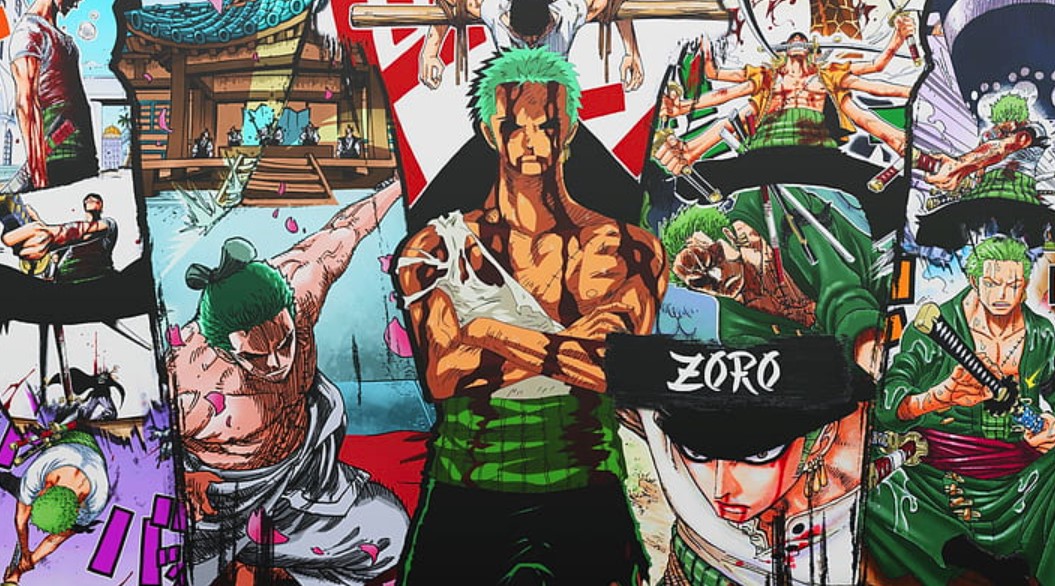 Kapan Jadwal dan Bocoran Spoiler One Piece 1070, Zoro Ternyata Keturunan Dewa Pedang Ryuma