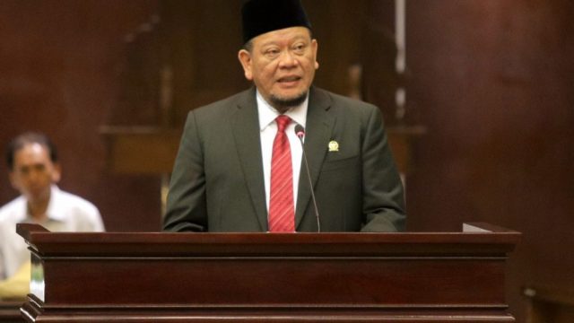Ketua DPD RI