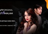 Kupu Kupu Malam, WeTV iFlix