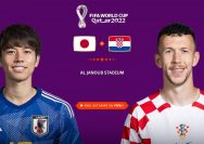 Live Streaming Jepang Vs Kroasia