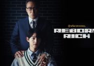 Nonton Reborn Rich, src by viu