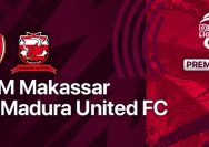 PSM Makassar Vs Madura United