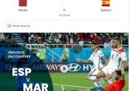 Prediksi, Head to Head, Statistik Maroko Vs Spanyol, Babak 16 Besar Piala Dunia 2022 Qatar