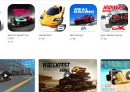 Rekomendasi Game Mobil Balap di Android Terbaik