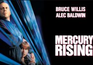 Sinopsis Mercury Rising