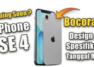 iPhone SE 4