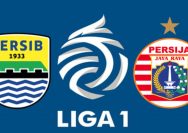 Hasil BRI Liga 1 Hari Ini, Persib Vs Persija