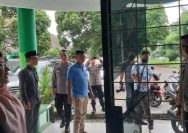 Kantor MUI Lampung Diserang Orang Tidak Dikenal