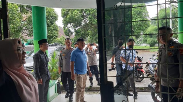 Kantor MUI Lampung Diserang Orang Tidak Dikenal