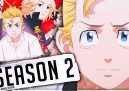 Link Nonton Tokyo Revengers Season 2