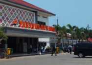 Tiket Kereta Api di Stasiun Tanjungkarang
