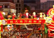 Kapan Cap Go Meh 2023 Tanggal Berapa