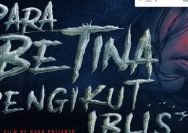 Para Betina Pengikut Iblis