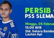 Persib Bandung Vs PSS Sleman